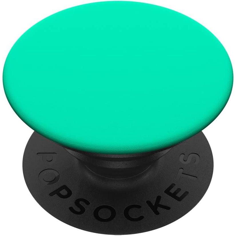 image:imagePopSockets Teal Phone Grip PopSockets PopGrip for MagSafeAdhesive PopGrip