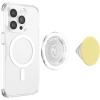 PopSockets Phone Grip – Butter Yellow PopSockets PopGrip for MagSafe(Magnetic PopGrip)