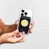 PopSockets Phone Grip – Butter Yellow PopSockets PopGrip for MagSafe(Magnetic PopWallet)