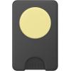 PopSockets Phone Grip – Butter Yellow PopSockets PopGrip for MagSafe(Magnetic PopWallet)