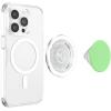 PopSockets Phone Grip – Light Green PopSockets PopGrip for MagSafe(Magnetic PopGrip)