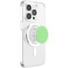 PopSockets Phone Grip – Light Green PopSockets PopGrip for MagSafe(Magnetic PopGrip)