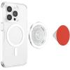PopSockets Phone Grip – True Red PopSockets PopGrip for MagSafe(Magnetic PopGrip)