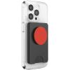 PopSockets Phone Grip – True Red PopSockets PopGrip for MagSafe(Magnetic PopWallet)