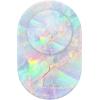 PopSockets Phone Grip Compatible with MagSafe®, Phone Holder, Wireless Charging Compatible, Pill-Shaped Grip – Blue Nebula(Opal MagSafe)