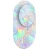 PopSockets Phone Grip Compatible with MagSafe®, Phone Holder, Wireless Charging Compatible, Pill-Shaped Grip – Blue Nebula(Opal MagSafe)