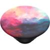 PopSockets Phone Grip for MagSafe, Magnetic Holder, Phone Stand, Enamel – Enamel Lunar Dreams Pink(Cascade Water)