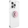 PopSockets Phone Grip for MagSafe, Magnetic Holder, Phone Stand, Enamel – Enamel Lunar Dreams Pink(Dainty Cosmic)