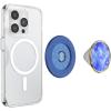 PopSockets Phone Grip for MagSafe, Magnetic Holder, Phone Stand, Enamel – Enamel Lunar Dreams Pink(Enamel Celestial)