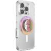 PopSockets Phone Grip for MagSafe, Magnetic Holder, Phone Stand, Enamel – Enamel Lunar Dreams Pink(Lunar Dreams Pink)