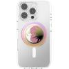 PopSockets Phone Grip for MagSafe, Magnetic Holder, Phone Stand, Enamel – Enamel Lunar Dreams Pink(Lunar Dreams Pink)