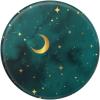 PopSockets Phone Grip for MagSafe, Magnetic Holder, Phone Stand, Enamel – Enamel Lunar Dreams Pink(Mystic Forest)