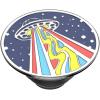 PopSockets Phone Grip for MagSafe, Magnetic Holder, Phone Stand, Enamel – Enamel Lunar Dreams Pink(Out This World)