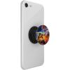 PopSockets Phone Grip for MagSafe, Magnetic Holder, Phone Stand, Enamel – Enamel Lunar Dreams Pink(Pillars)