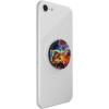 PopSockets Phone Grip for MagSafe, Magnetic Holder, Phone Stand, Enamel – Enamel Lunar Dreams Pink(Pillars)