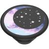 PopSockets Phone Grip for MagSafe, Magnetic Holder, Phone Stand, Enamel – Enamel Lunar Dreams Pink(Selene)