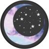 PopSockets Phone Grip for MagSafe, Magnetic Holder, Phone Stand, Enamel – Enamel Lunar Dreams Pink(Selene)