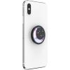PopSockets Phone Grip for MagSafe, Magnetic Holder, Phone Stand, Enamel – Enamel Lunar Dreams Pink(Selene)