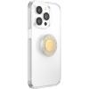 PopSockets Phone Grip for MagSafe, Magnetic Holder, Phone Stand, Enamel – Enamel Lunar Dreams Pink(Sun Goddess)