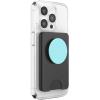 PopSockets Phone Grip with Expanding Kickstand – Light Aqua PopSockets PopGrip for MagSafe(Magnetic PopWallet)