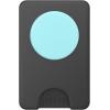PopSockets Phone Grip with Expanding Kickstand – Light Aqua PopSockets PopGrip for MagSafe(Magnetic PopWallet)