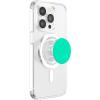 PopSockets Teal Phone Grip PopSockets PopGrip for MagSafe(Magnetic PopGrip)