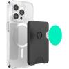 PopSockets Teal Phone Grip PopSockets PopGrip for MagSafe(Magnetic PopWallet)