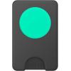 PopSockets Teal Phone Grip PopSockets PopGrip for MagSafe(Magnetic PopWallet)