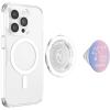 PopSockets Zodiac Phone Grip – Aquarius Aura PopSockets PopGrip for MagSafe(Magnetic PopGrip)