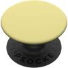 PopSockets Phone Grip – Butter Yellow PopSockets PopGrip for MagSafe(Adhesive PopGrip)