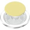 PopSockets Phone Grip – Butter Yellow PopSockets PopGrip for MagSafe(Magnetic PopGrip)