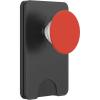 PopSockets Phone Grip – True Red PopSockets PopGrip for MagSafe(Magnetic PopWallet)