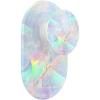 PopSockets Phone Grip Compatible with MagSafe®, Phone Holder, Wireless Charging Compatible, Pill-Shaped Grip – Blue Nebula(Opal MagSafe)