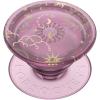 PopSockets Phone Grip for MagSafe, Magnetic Holder, Phone Stand, Enamel – Enamel Lunar Dreams Pink(Celestial Mauve)