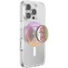 PopSockets Phone Grip for MagSafe, Magnetic Holder, Phone Stand, Enamel – Enamel Lunar Dreams Pink(Lunar Dreams Pink)