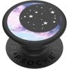 PopSockets Phone Grip for MagSafe, Magnetic Holder, Phone Stand, Enamel – Enamel Lunar Dreams Pink(Selene)