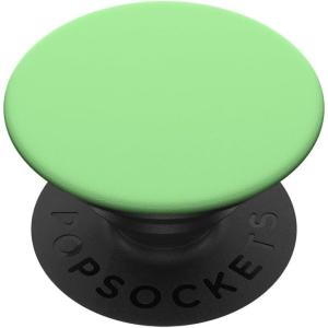 PopSockets Phone Grip – Light Green PopSockets PopGrip for MagSafe(Adhesive PopGrip)