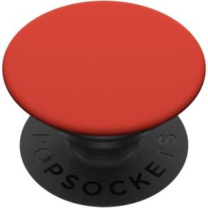 PopSockets Phone Grip – True Red PopSockets PopGrip for MagSafe(Adhesive PopGrip)