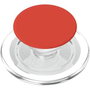 PopSockets Phone Grip – True Red PopSockets PopGrip for MagSafe(Magnetic PopGrip)
