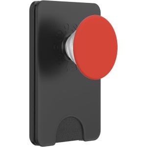 PopSockets Phone Grip – True Red PopSockets PopGrip for MagSafe(Magnetic PopWallet)