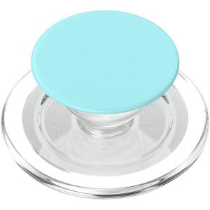 PopSockets Phone Grip with Expanding Kickstand – Light Aqua PopSockets PopGrip for MagSafe(Magnetic PopGrip)
