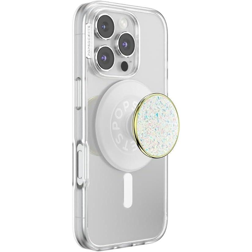 image:imagePopSockets Phone Grip for MagSafe Magnetic Holder Phone Stand Enamel  Enamel OpalEnamel Opal