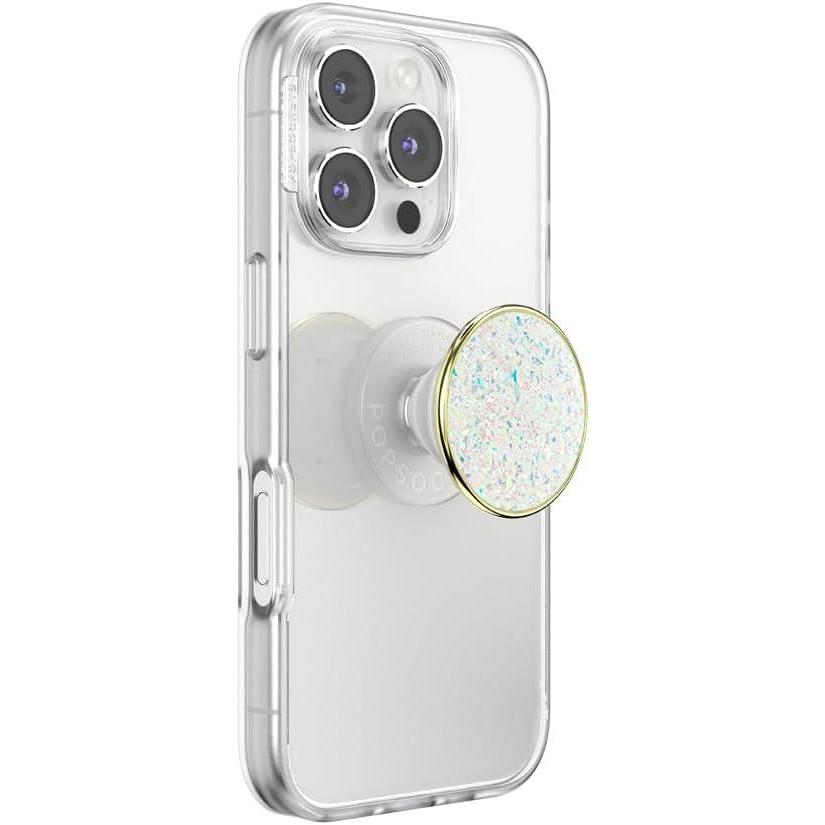 image:imagePopSockets Phone Grip for MagSafe Magnetic Holder Phone Stand Enamel Enamel OpalEnamel Opal Adhesive