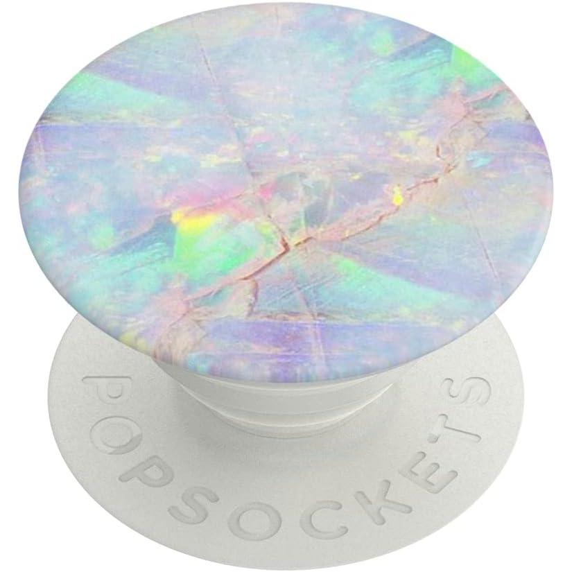 image:imagePopSockets Phone Grip for MagSafe Magnetic Holder Phone Stand Enamel Enamel OpalOpal