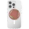 PopSockets Phone Grip for MagSafe, Magnetic Holder, Phone Stand, Enamel – Enamel Opal(Enamel Clay Cut)