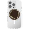 PopSockets Phone Grip for MagSafe, Magnetic Holder, Phone Stand, Enamel – Enamel Opal(Enamel Cocoa Cut)