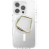 PopSockets Phone Grip for MagSafe, Magnetic Holder, Phone Stand, Enamel – Enamel Opal(Enamel Horchata Cut)
