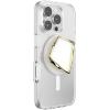PopSockets Phone Grip for MagSafe, Magnetic Holder, Phone Stand, Enamel – Enamel Opal(Enamel Horchata Cut)