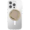 PopSockets Phone Grip for MagSafe, Magnetic Holder, Phone Stand, Enamel – Enamel Opal(Enamel Latte Cut)