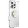 PopSockets Phone Grip for MagSafe, Magnetic Holder, Phone Stand, Enamel – Enamel Opal(Enamel Opal Adhesive)